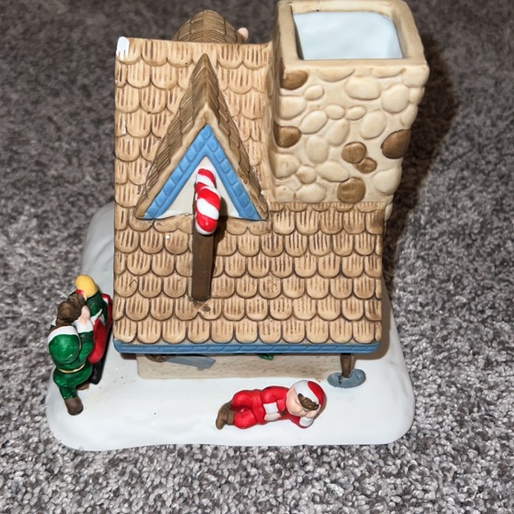 Partylite Santa’s Elves at Santa Workshop - Picture 5 of 8